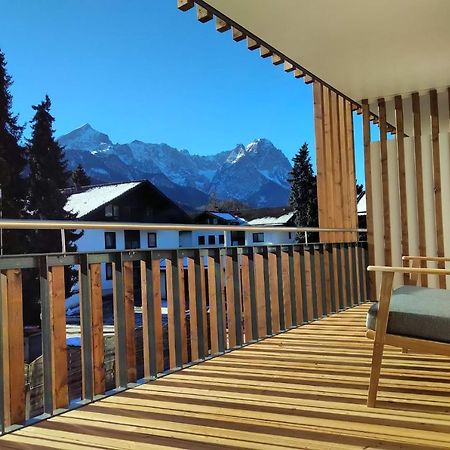 Luna Mountain Lodge Garmisch Garmisch-Partenkirchen Exterior foto