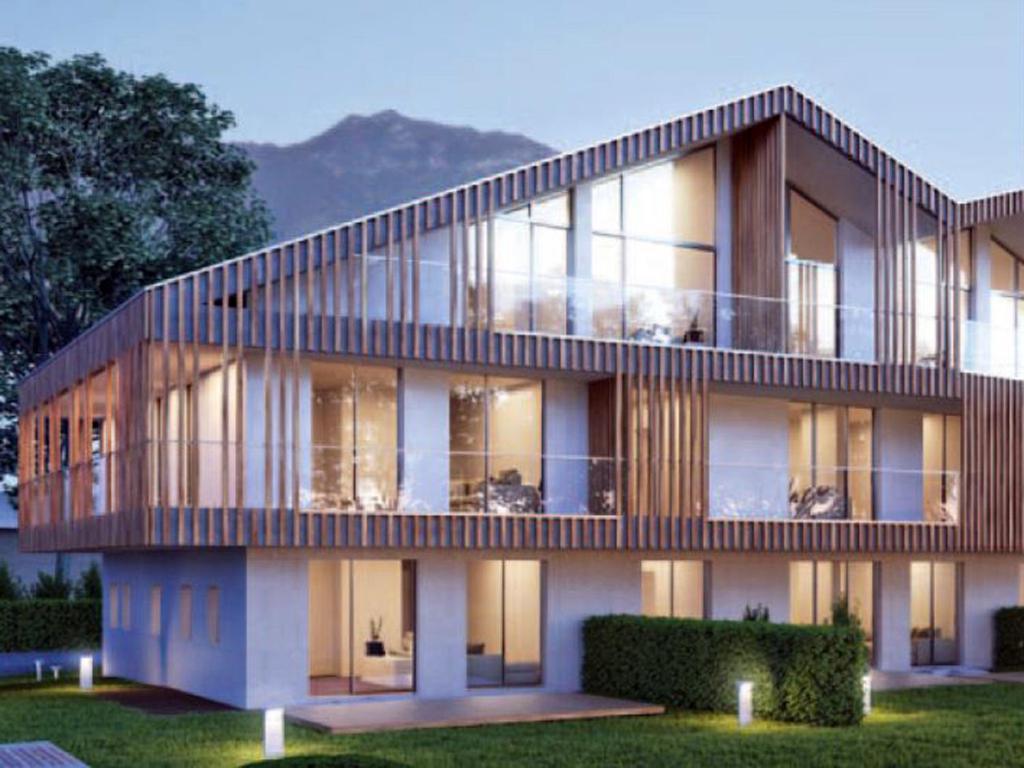 Luna Mountain Lodge Garmisch Garmisch-Partenkirchen Exterior foto