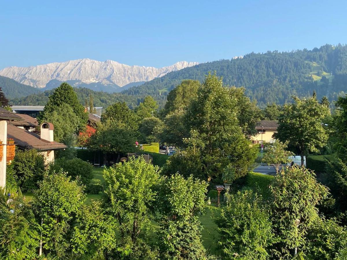 Luna Mountain Lodge Garmisch Garmisch-Partenkirchen Exterior foto