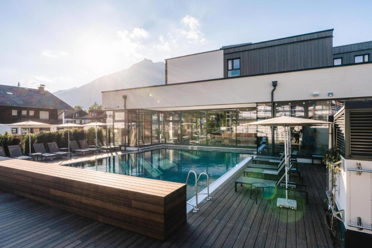 Luna Mountain Lodge Garmisch Garmisch-Partenkirchen Exterior foto